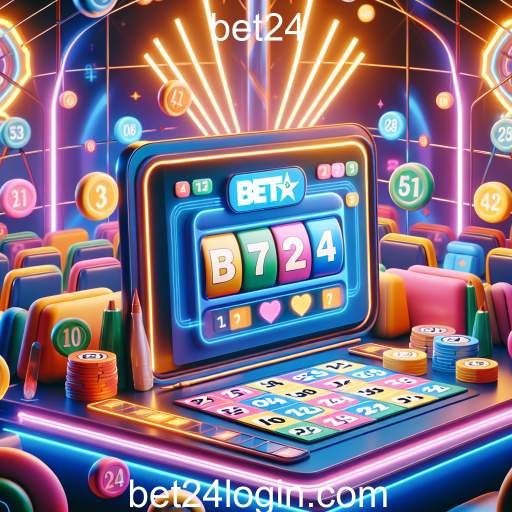 Descubra a Magia do Bingo no Bet24