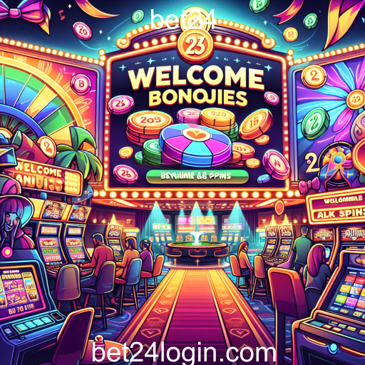 Aproveite as Promoções da Bet24 e Maximize sua Experiência de Jogo