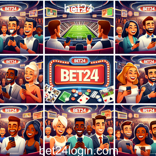Apostas Esportivas: A Nova Fronteira do Entretenimento Online na bet24