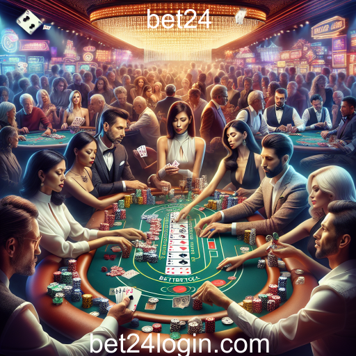 Explore a Diversidade dos Jogos de Mesa no Bet24